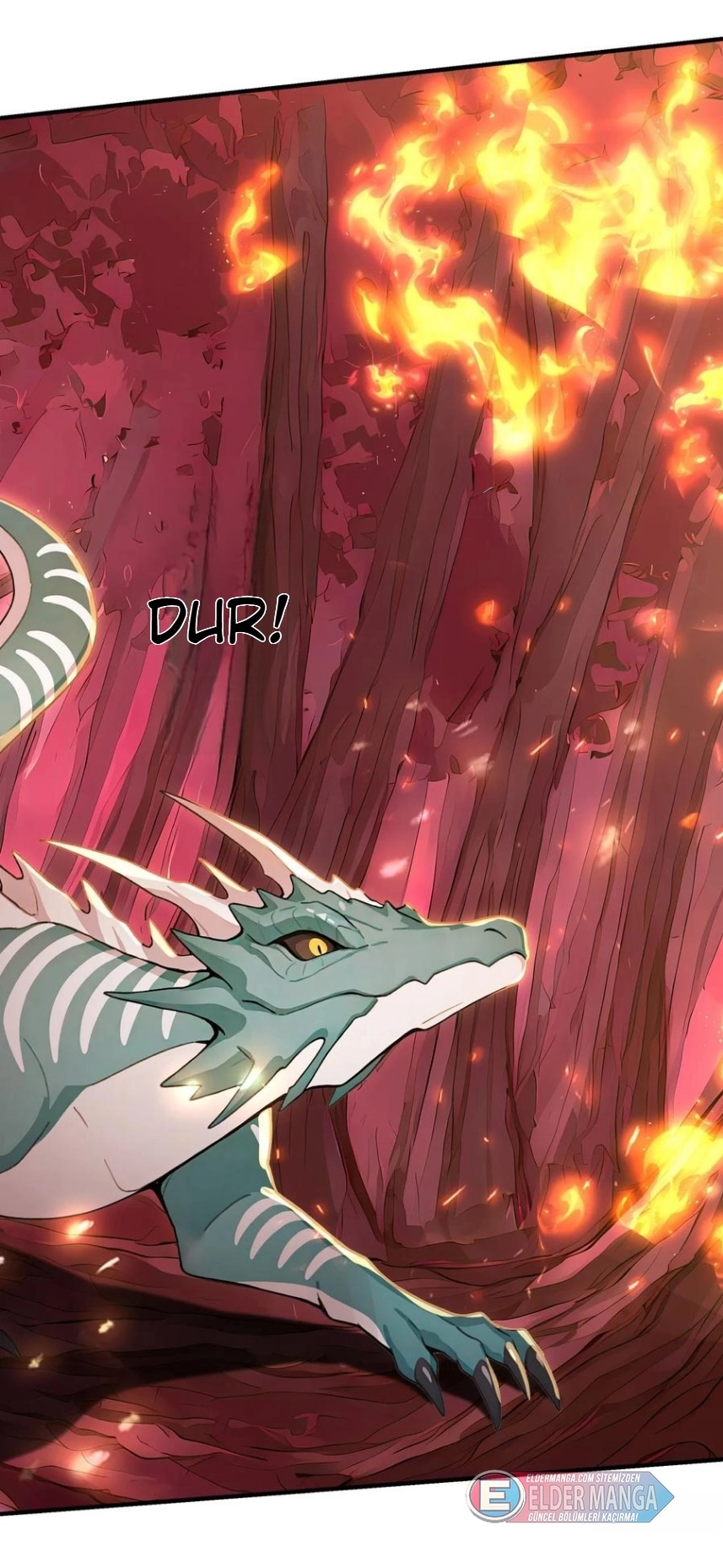 İlksel On Canavar : Diğerleri Canavarları Evcilleştirir, Ben Canavar Kızları Bölüm 23 - Sayfa 24