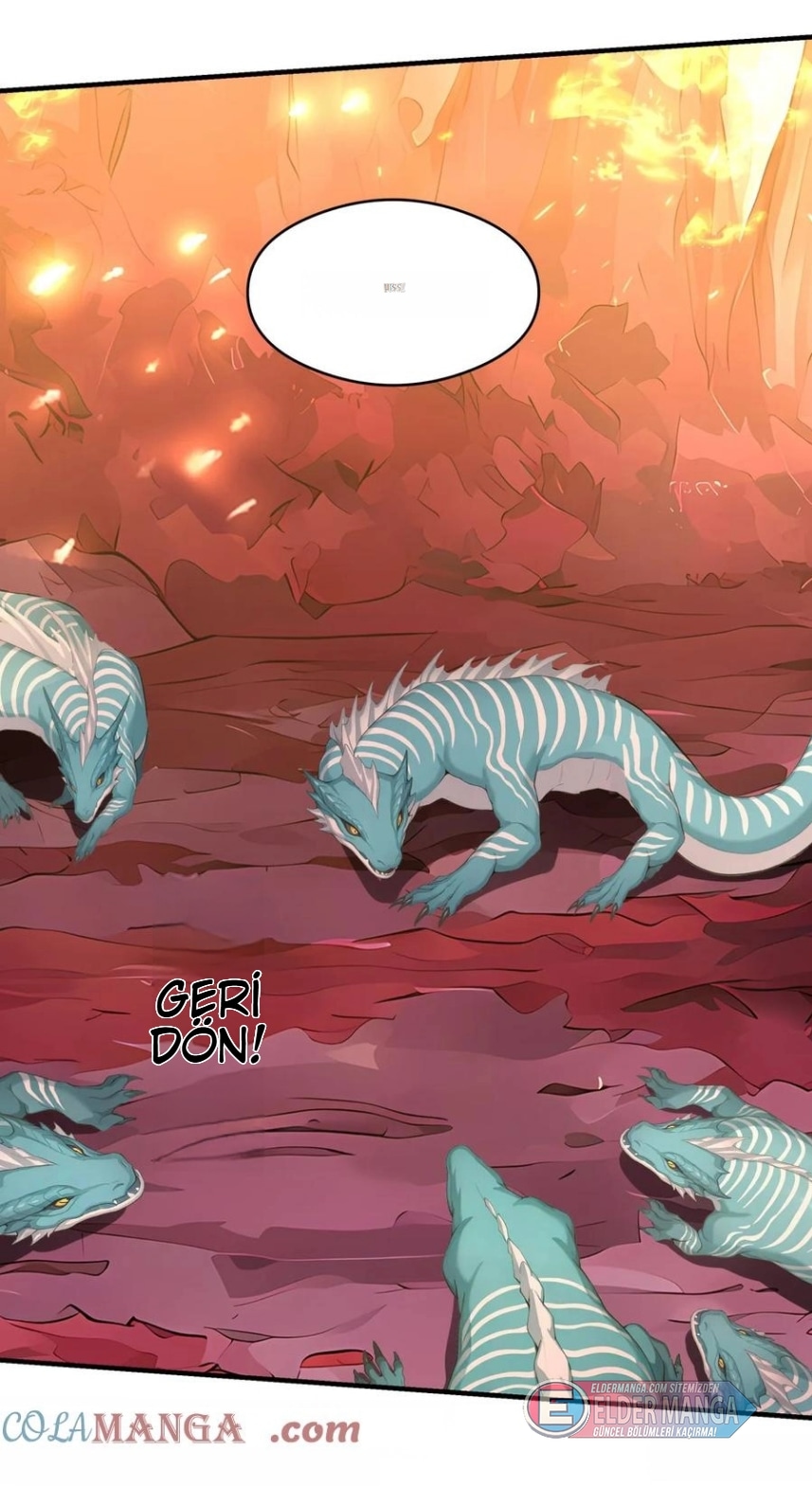 İlksel On Canavar : Diğerleri Canavarları Evcilleştirir, Ben Canavar Kızları Bölüm 23 - Sayfa 26