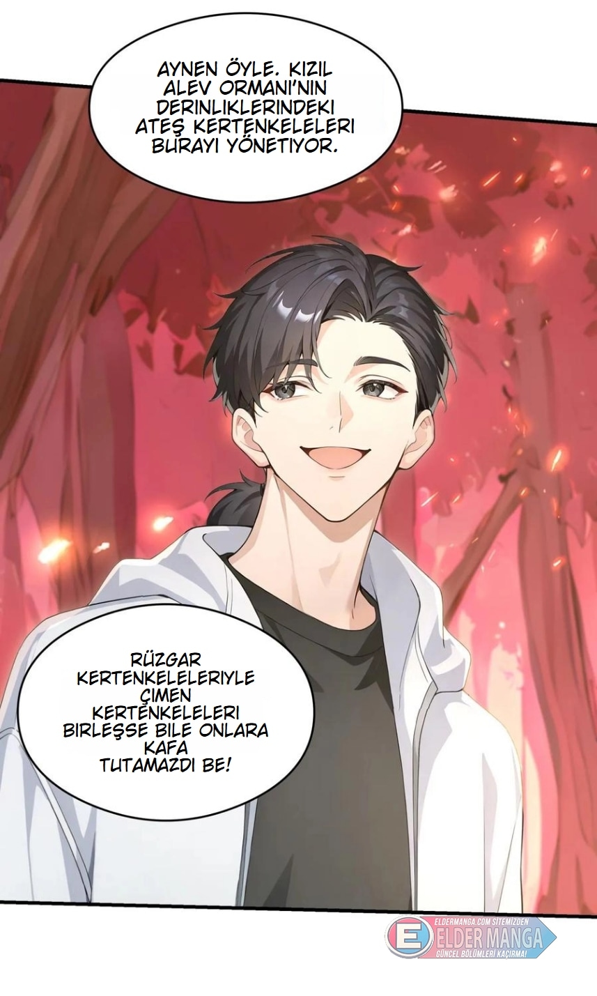 İlksel On Canavar : Diğerleri Canavarları Evcilleştirir, Ben Canavar Kızları Bölüm 23 - Sayfa 29