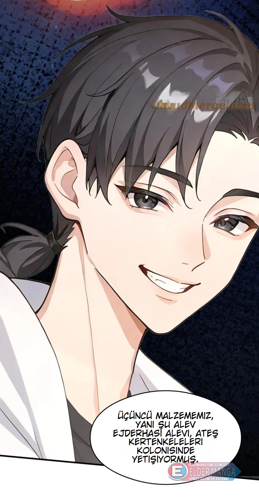 İlksel On Canavar : Diğerleri Canavarları Evcilleştirir, Ben Canavar Kızları Bölüm 23 - Sayfa 31