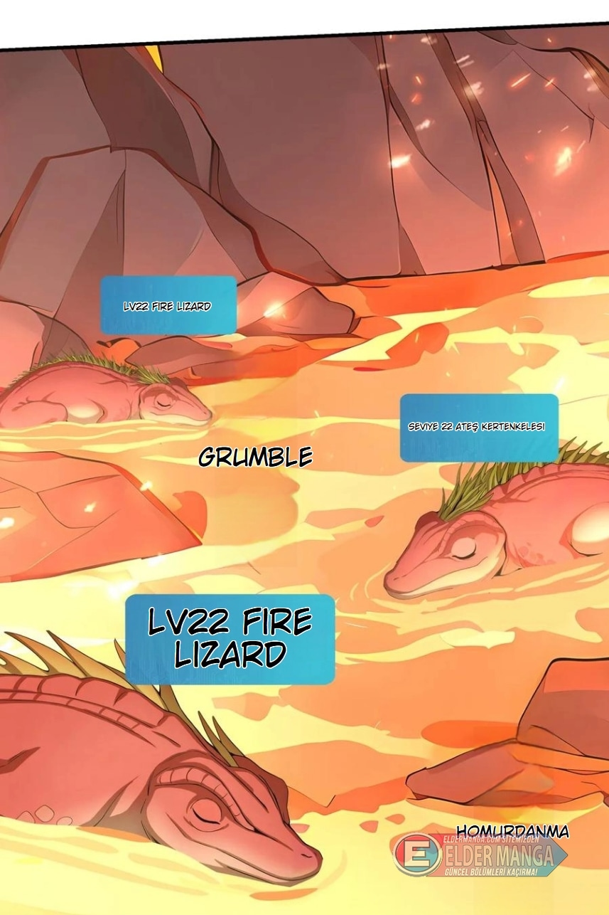 İlksel On Canavar : Diğerleri Canavarları Evcilleştirir, Ben Canavar Kızları Bölüm 23 - Sayfa 35