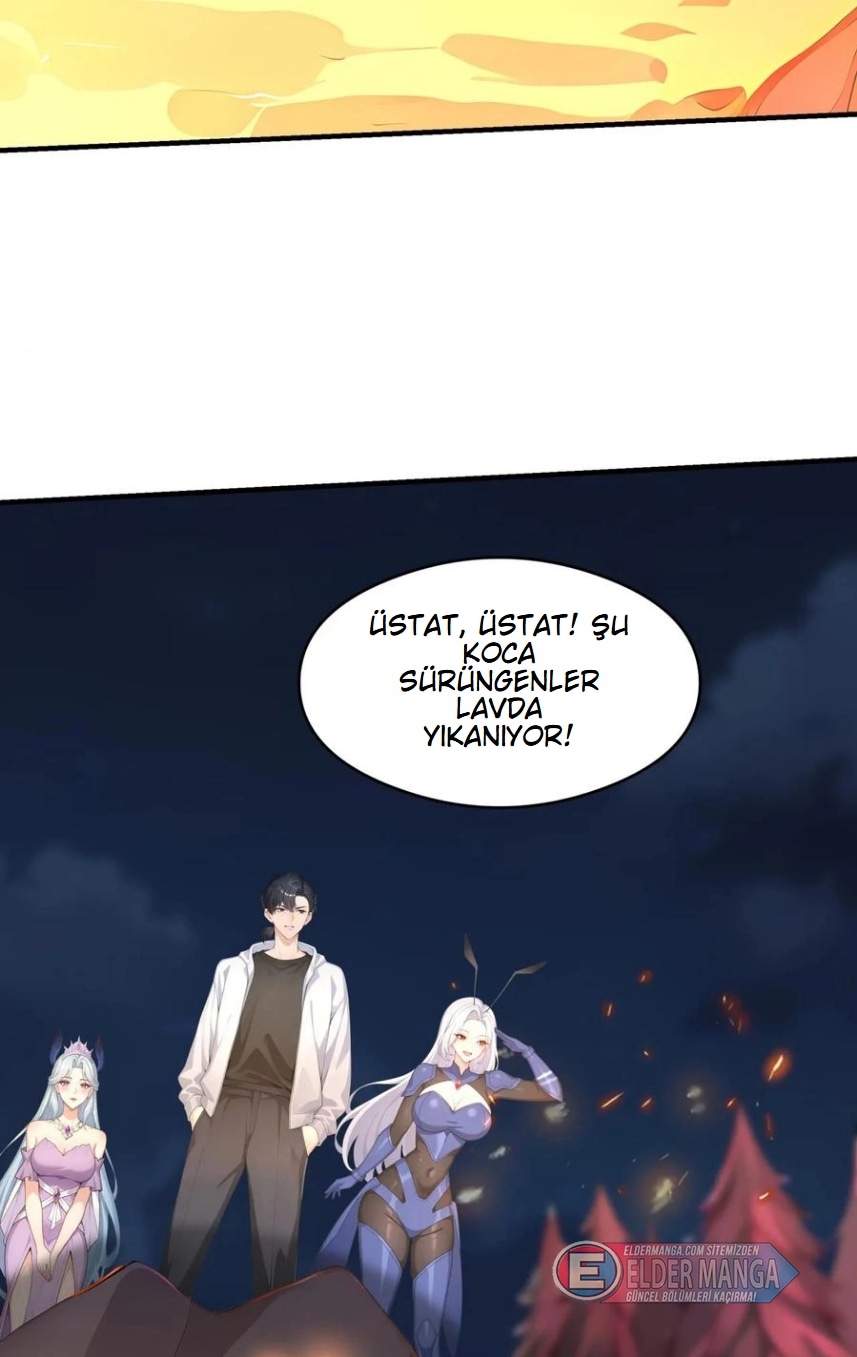 İlksel On Canavar : Diğerleri Canavarları Evcilleştirir, Ben Canavar Kızları Bölüm 23 - Sayfa 36