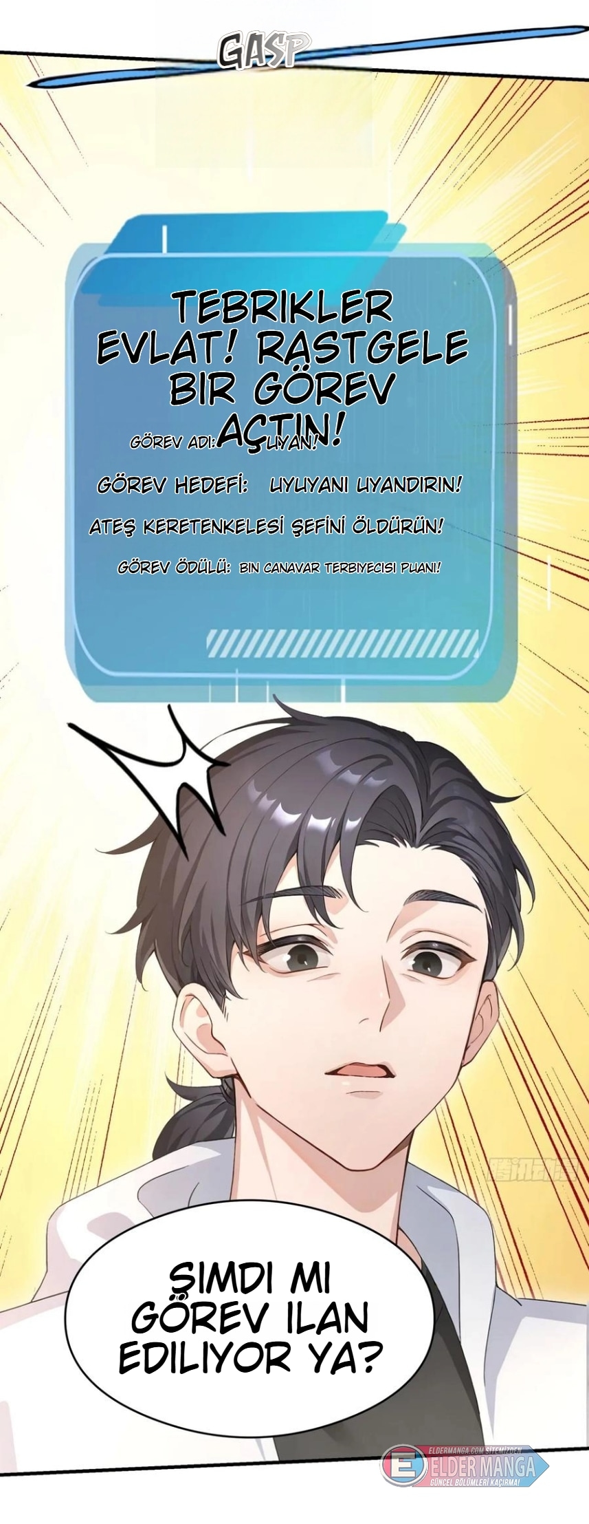 İlksel On Canavar : Diğerleri Canavarları Evcilleştirir, Ben Canavar Kızları Bölüm 23 - Sayfa 41