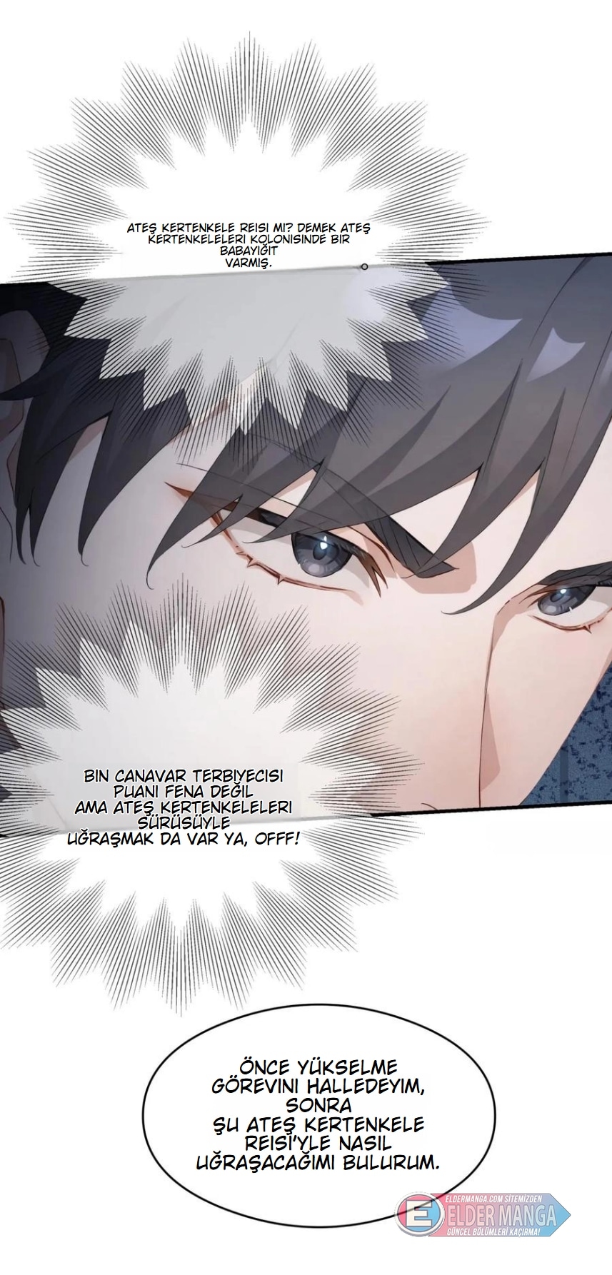 İlksel On Canavar : Diğerleri Canavarları Evcilleştirir, Ben Canavar Kızları Bölüm 23 - Sayfa 42