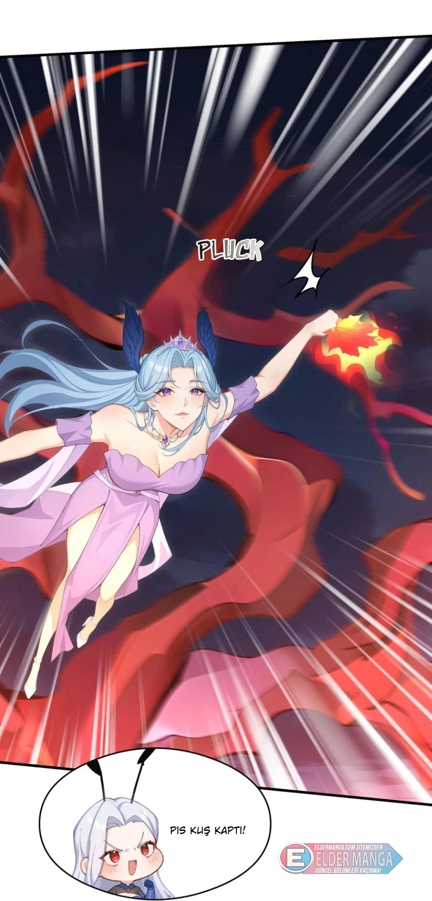 İlksel On Canavar : Diğerleri Canavarları Evcilleştirir, Ben Canavar Kızları Bölüm 23 - Sayfa 46