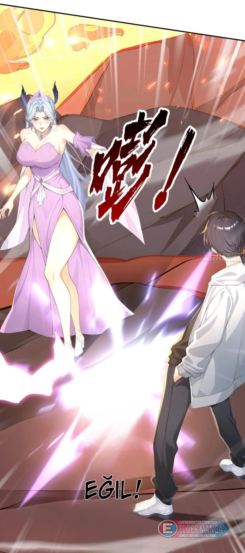 İlksel On Canavar : Diğerleri Canavarları Evcilleştirir, Ben Canavar Kızları Bölüm 23 - Sayfa 52