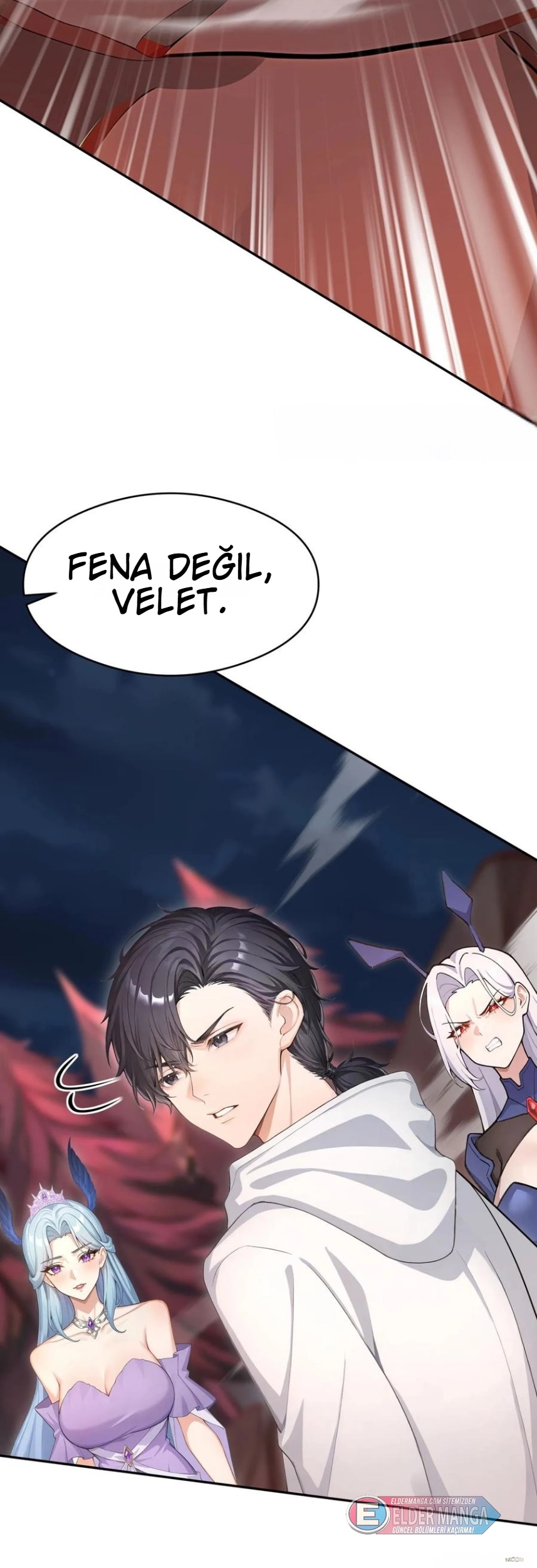 İlksel On Canavar : Diğerleri Canavarları Evcilleştirir, Ben Canavar Kızları Bölüm 23 - Sayfa 53