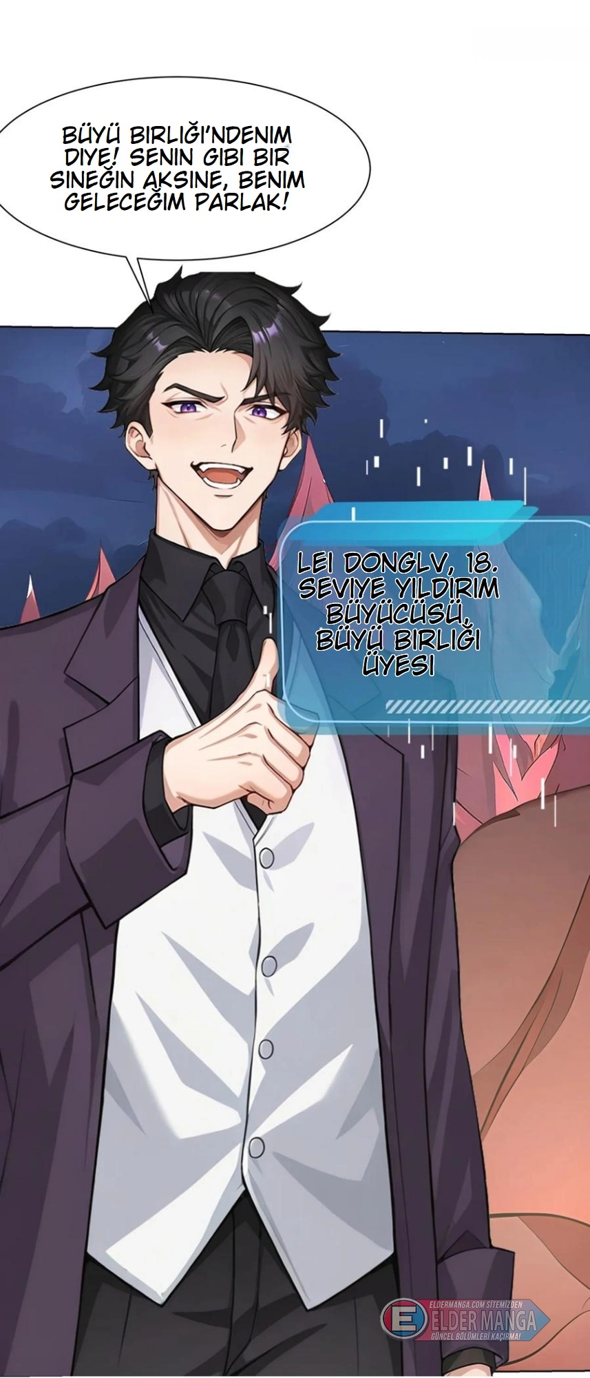 İlksel On Canavar : Diğerleri Canavarları Evcilleştirir, Ben Canavar Kızları Bölüm 23 - Sayfa 59