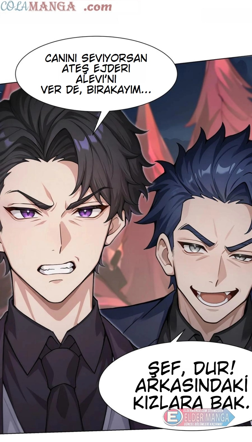 İlksel On Canavar : Diğerleri Canavarları Evcilleştirir, Ben Canavar Kızları Bölüm 23 - Sayfa 62