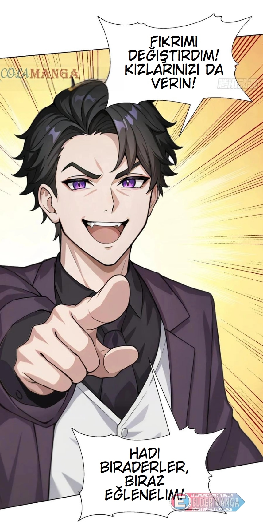 İlksel On Canavar : Diğerleri Canavarları Evcilleştirir, Ben Canavar Kızları Bölüm 23 - Sayfa 66