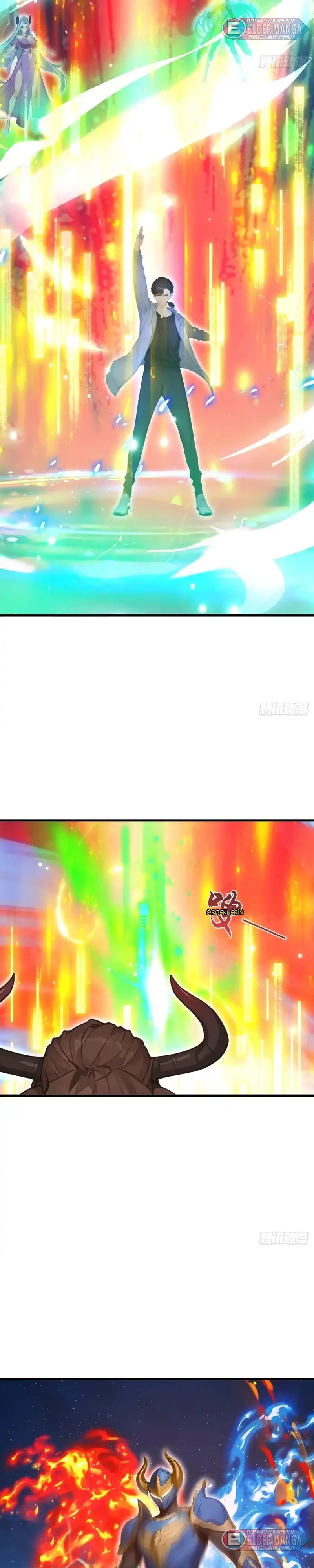 İlksel On Canavar : Diğerleri Canavarları Evcilleştirir, Ben Canavar Kızları Bölüm 95 - Sayfa 10