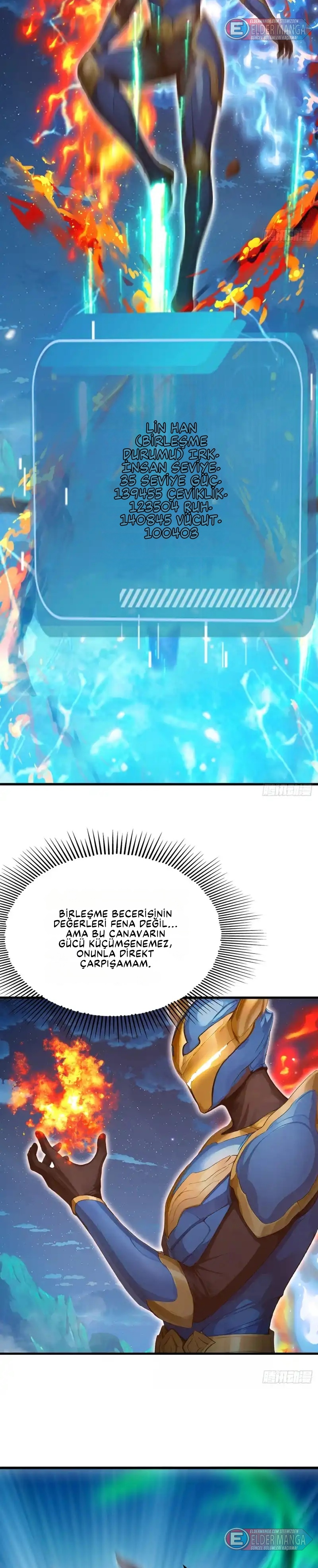 İlksel On Canavar : Diğerleri Canavarları Evcilleştirir, Ben Canavar Kızları Bölüm 95 - Sayfa 11