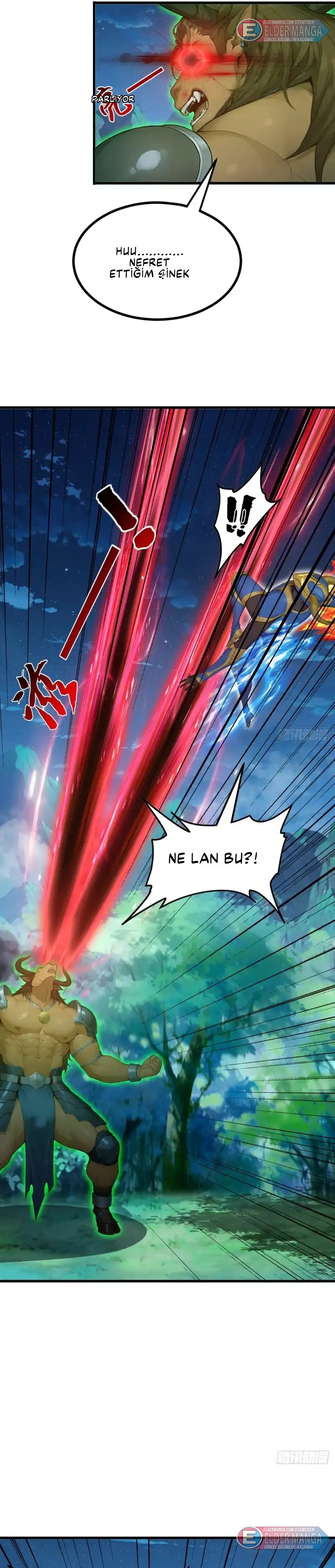 İlksel On Canavar : Diğerleri Canavarları Evcilleştirir, Ben Canavar Kızları Bölüm 95 - Sayfa 14