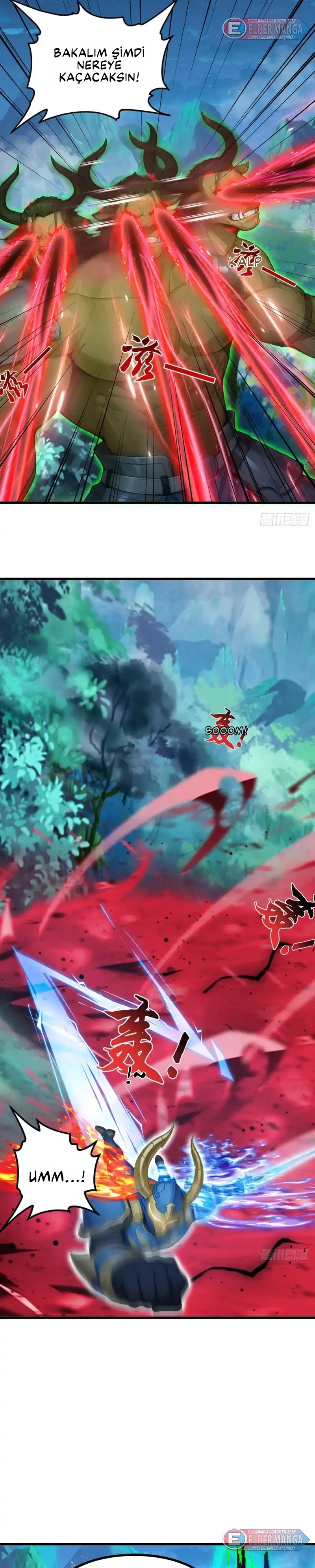 İlksel On Canavar : Diğerleri Canavarları Evcilleştirir, Ben Canavar Kızları Bölüm 95 - Sayfa 15