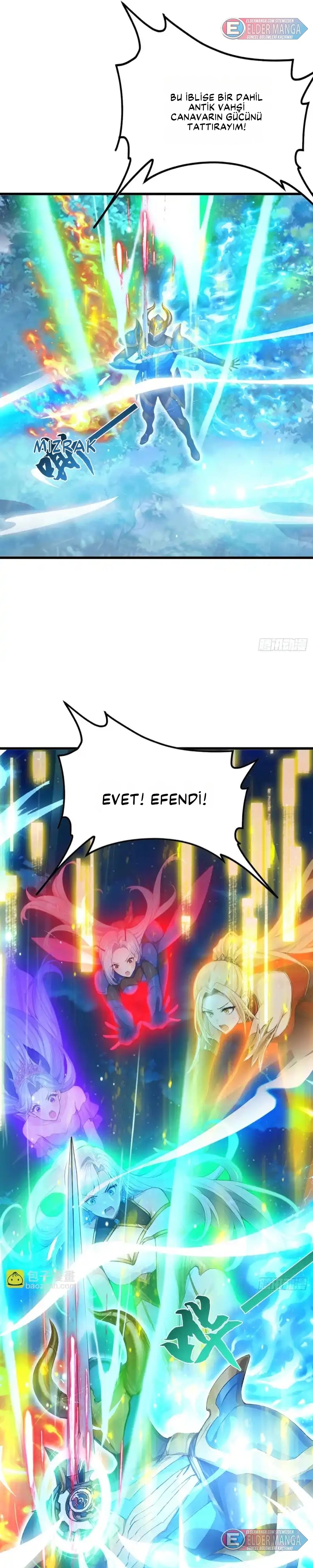 İlksel On Canavar : Diğerleri Canavarları Evcilleştirir, Ben Canavar Kızları Bölüm 95 - Sayfa 17