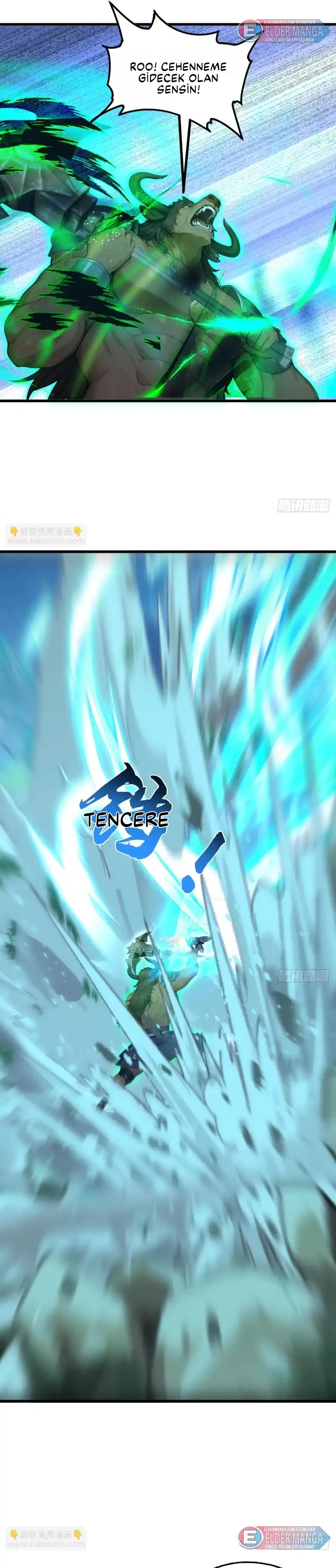 İlksel On Canavar : Diğerleri Canavarları Evcilleştirir, Ben Canavar Kızları Bölüm 95 - Sayfa 19