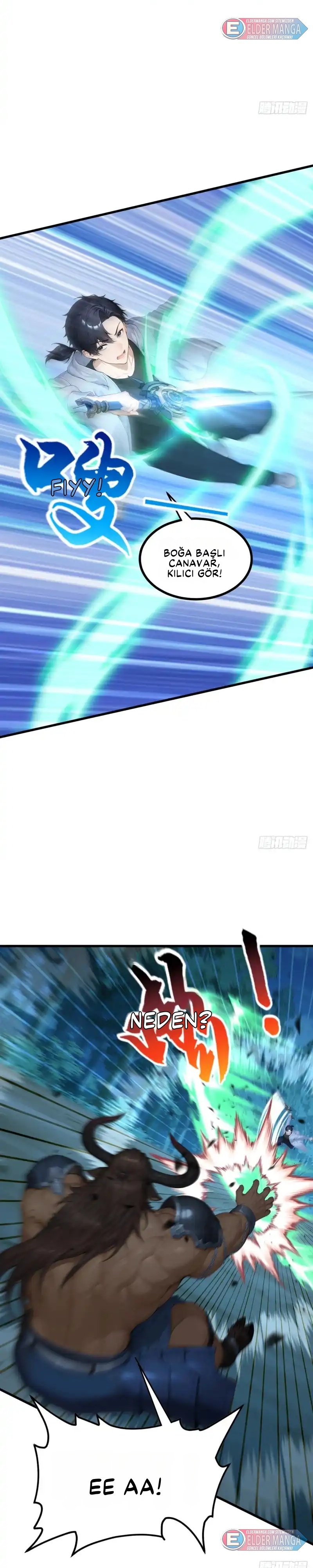 İlksel On Canavar : Diğerleri Canavarları Evcilleştirir, Ben Canavar Kızları Bölüm 95 - Sayfa 2