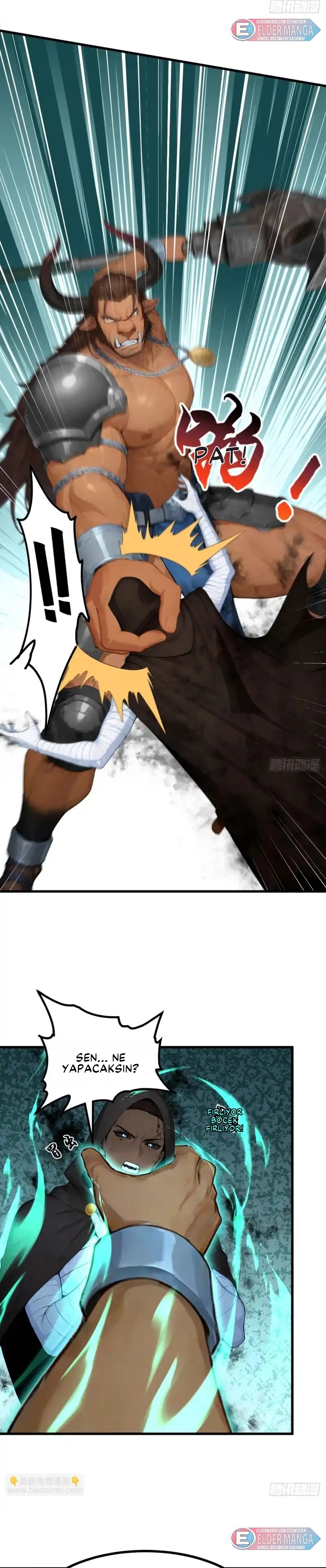 İlksel On Canavar : Diğerleri Canavarları Evcilleştirir, Ben Canavar Kızları Bölüm 95 - Sayfa 5