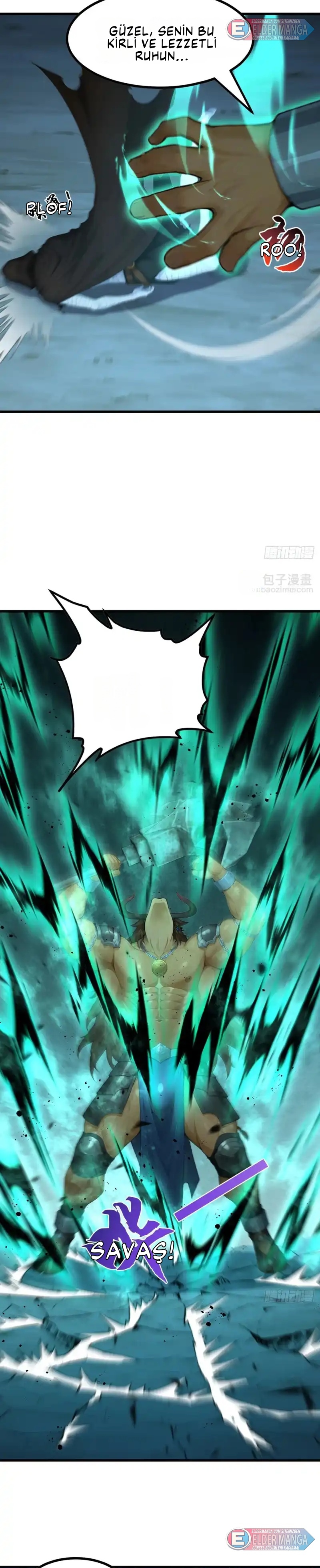 İlksel On Canavar : Diğerleri Canavarları Evcilleştirir, Ben Canavar Kızları Bölüm 95 - Sayfa 7