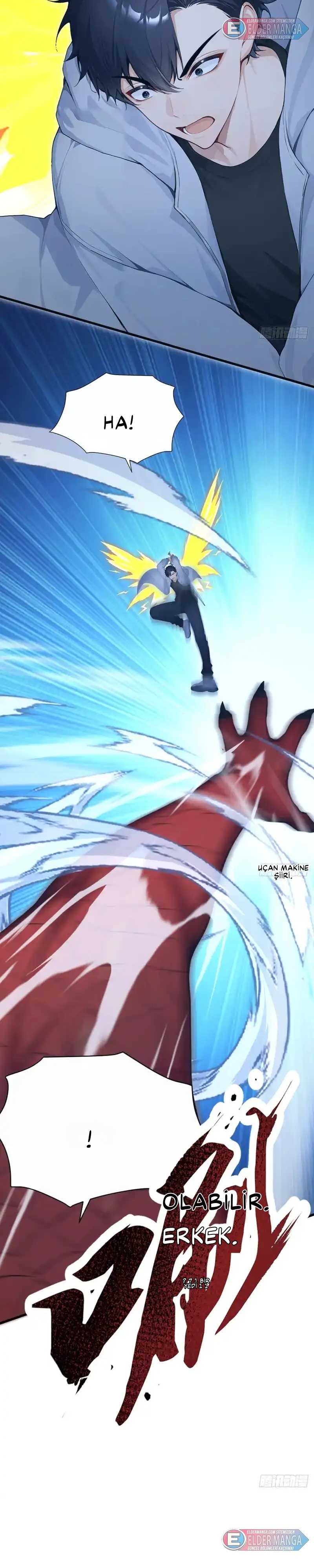 İlksel On Canavar : Diğerleri Canavarları Evcilleştirir, Ben Canavar Kızları Bölüm 101 - Sayfa 11