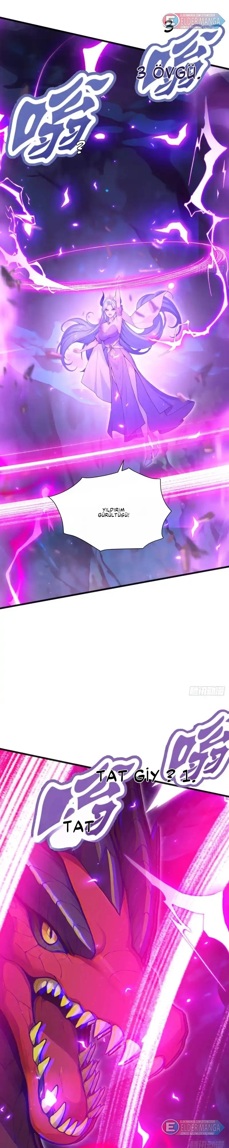 İlksel On Canavar : Diğerleri Canavarları Evcilleştirir, Ben Canavar Kızları Bölüm 101 - Sayfa 12