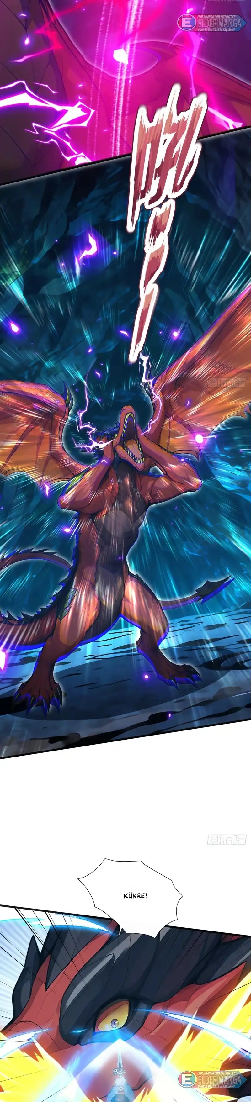 İlksel On Canavar : Diğerleri Canavarları Evcilleştirir, Ben Canavar Kızları Bölüm 101 - Sayfa 13