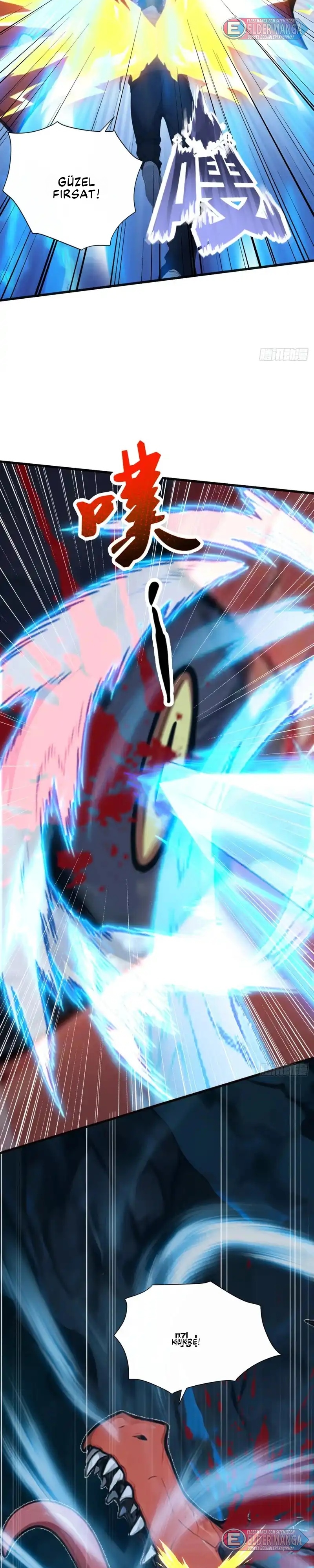 İlksel On Canavar : Diğerleri Canavarları Evcilleştirir, Ben Canavar Kızları Bölüm 101 - Sayfa 14