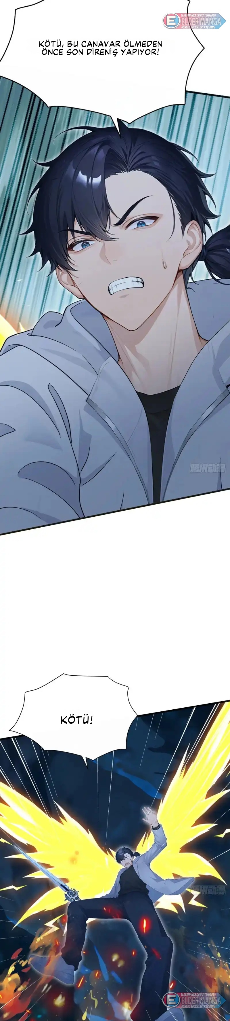 İlksel On Canavar : Diğerleri Canavarları Evcilleştirir, Ben Canavar Kızları Bölüm 101 - Sayfa 17