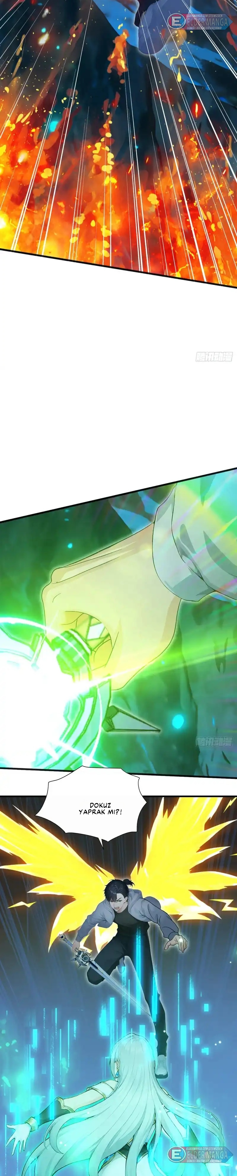 İlksel On Canavar : Diğerleri Canavarları Evcilleştirir, Ben Canavar Kızları Bölüm 101 - Sayfa 18