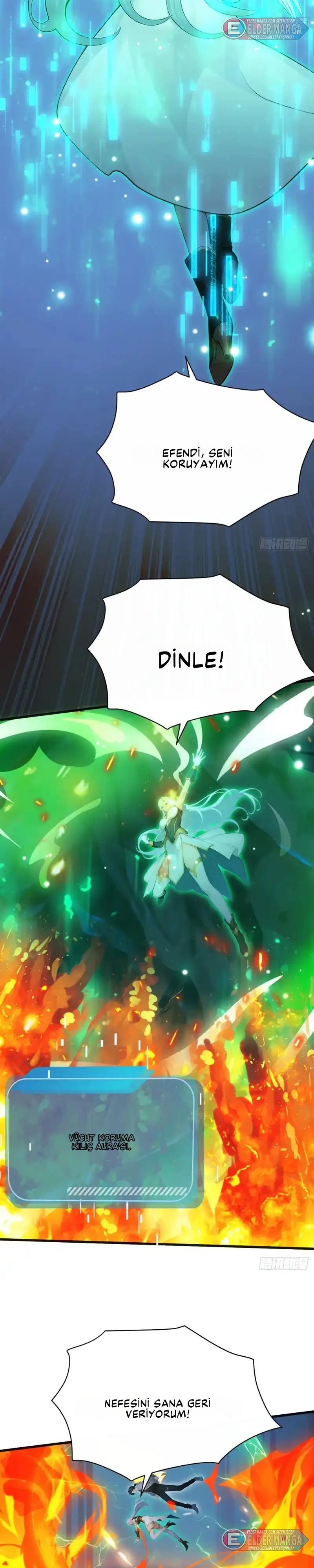 İlksel On Canavar : Diğerleri Canavarları Evcilleştirir, Ben Canavar Kızları Bölüm 101 - Sayfa 19