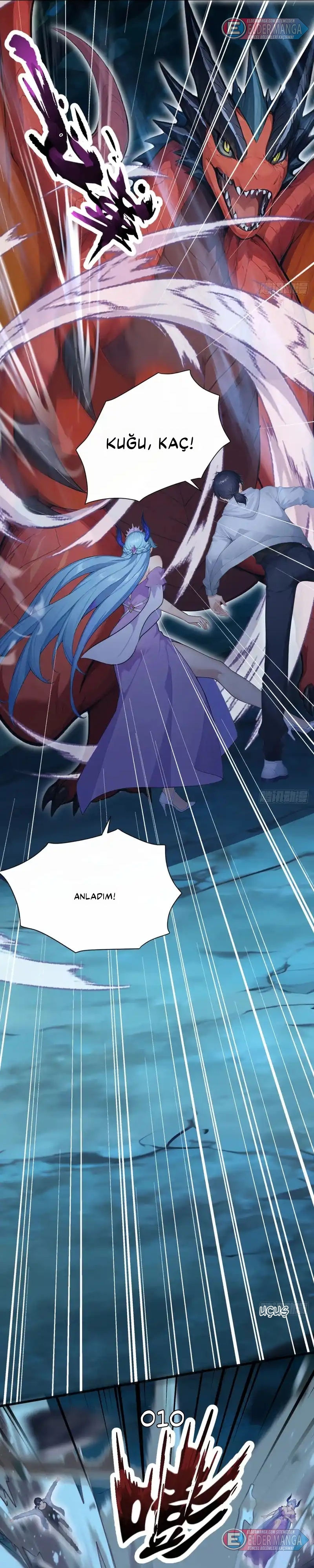 İlksel On Canavar : Diğerleri Canavarları Evcilleştirir, Ben Canavar Kızları Bölüm 101 - Sayfa 2