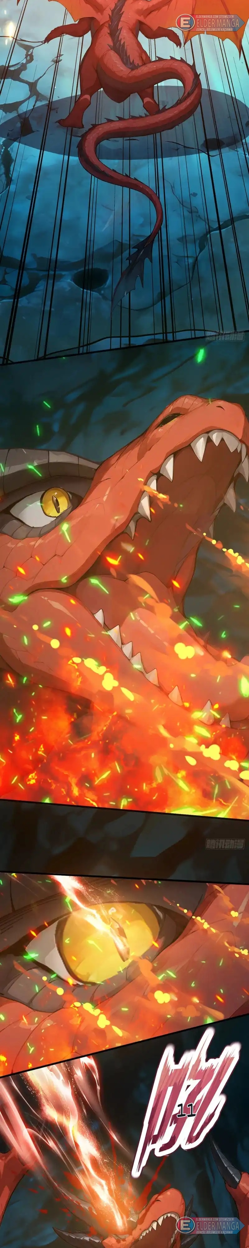 İlksel On Canavar : Diğerleri Canavarları Evcilleştirir, Ben Canavar Kızları Bölüm 101 - Sayfa 21