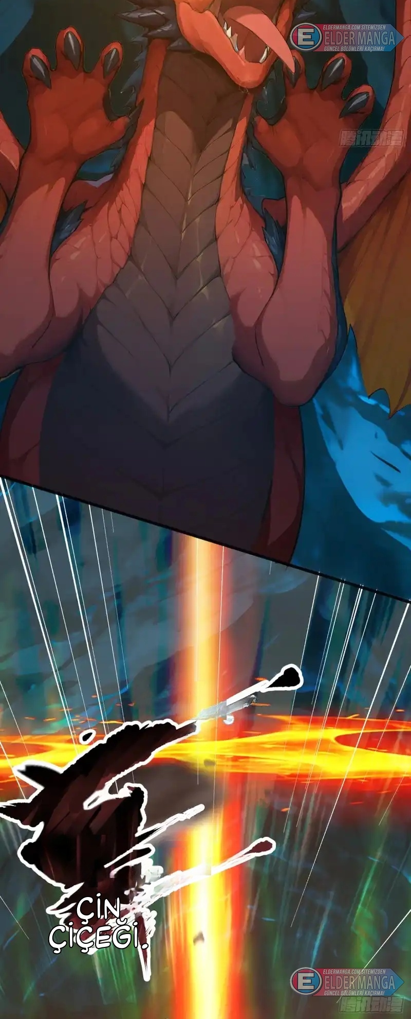 İlksel On Canavar : Diğerleri Canavarları Evcilleştirir, Ben Canavar Kızları Bölüm 101 - Sayfa 22