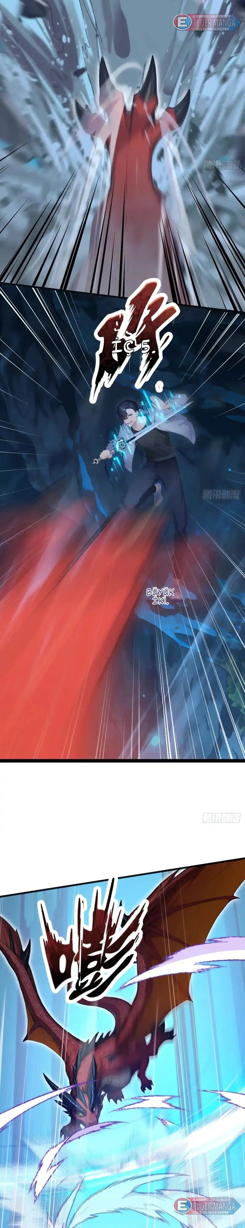 İlksel On Canavar : Diğerleri Canavarları Evcilleştirir, Ben Canavar Kızları Bölüm 101 - Sayfa 3