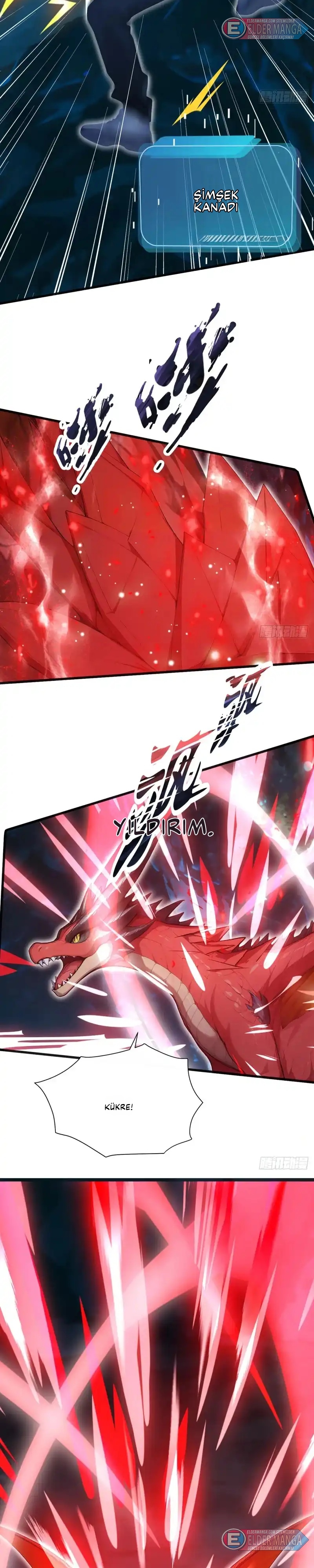 İlksel On Canavar : Diğerleri Canavarları Evcilleştirir, Ben Canavar Kızları Bölüm 101 - Sayfa 5