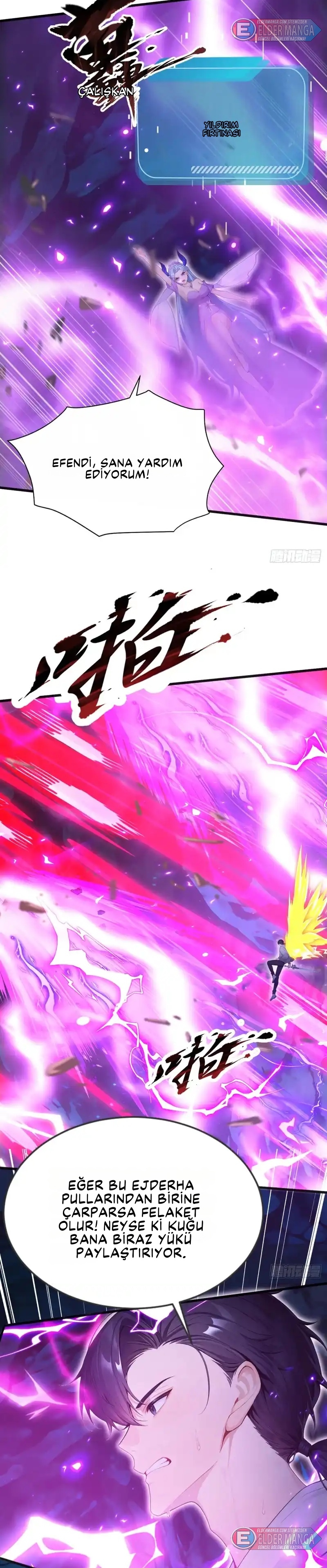 İlksel On Canavar : Diğerleri Canavarları Evcilleştirir, Ben Canavar Kızları Bölüm 101 - Sayfa 7