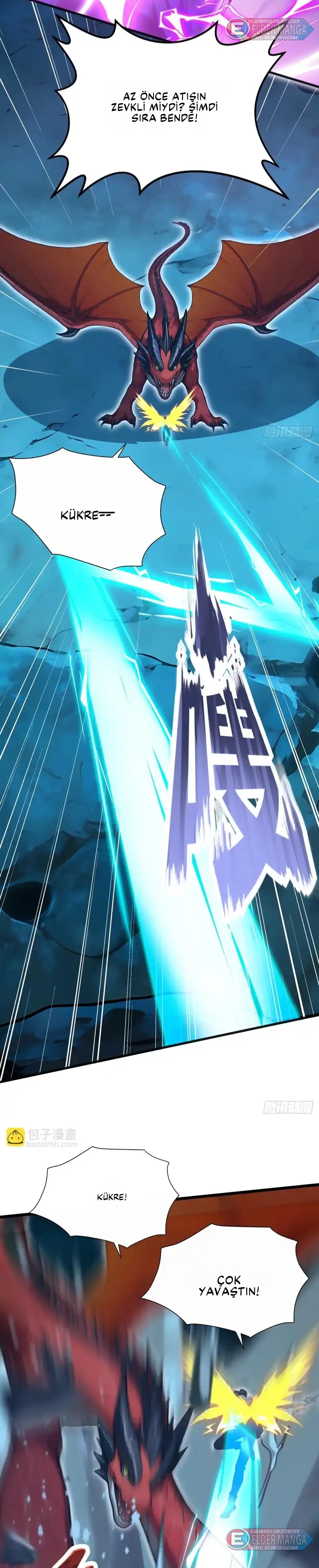 İlksel On Canavar : Diğerleri Canavarları Evcilleştirir, Ben Canavar Kızları Bölüm 101 - Sayfa 8