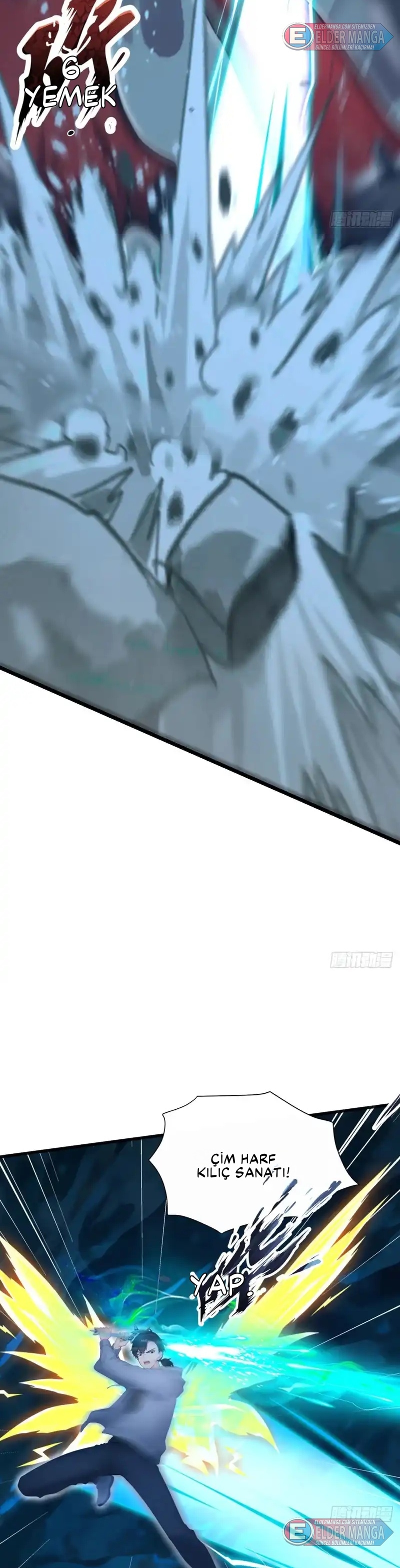 İlksel On Canavar : Diğerleri Canavarları Evcilleştirir, Ben Canavar Kızları Bölüm 101 - Sayfa 9