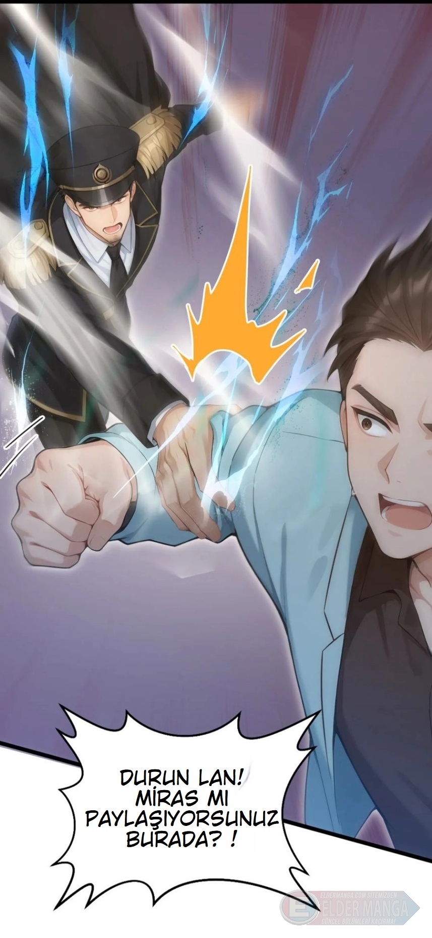 İlksel On Canavar : Diğerleri Canavarları Evcilleştirir, Ben Canavar Kızları Bölüm 51 - Sayfa 11