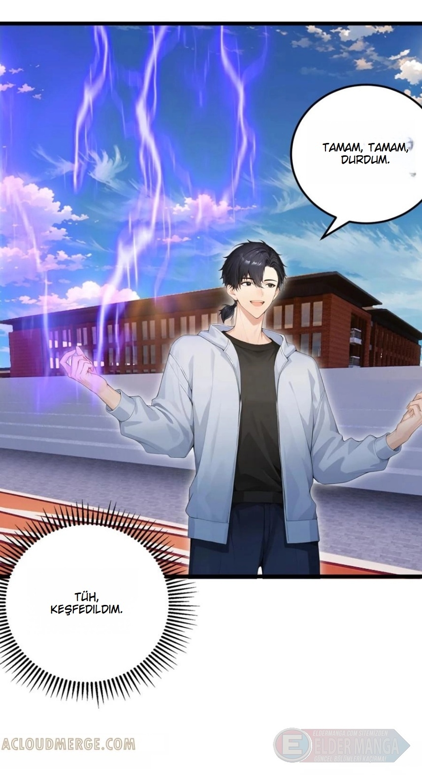 İlksel On Canavar : Diğerleri Canavarları Evcilleştirir, Ben Canavar Kızları Bölüm 51 - Sayfa 13