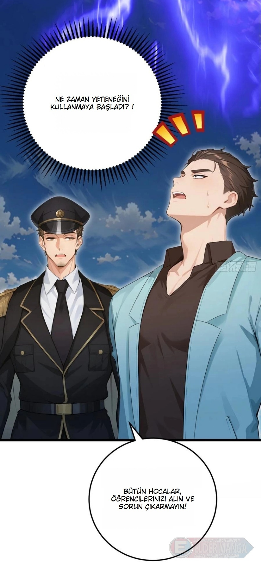 İlksel On Canavar : Diğerleri Canavarları Evcilleştirir, Ben Canavar Kızları Bölüm 51 - Sayfa 15