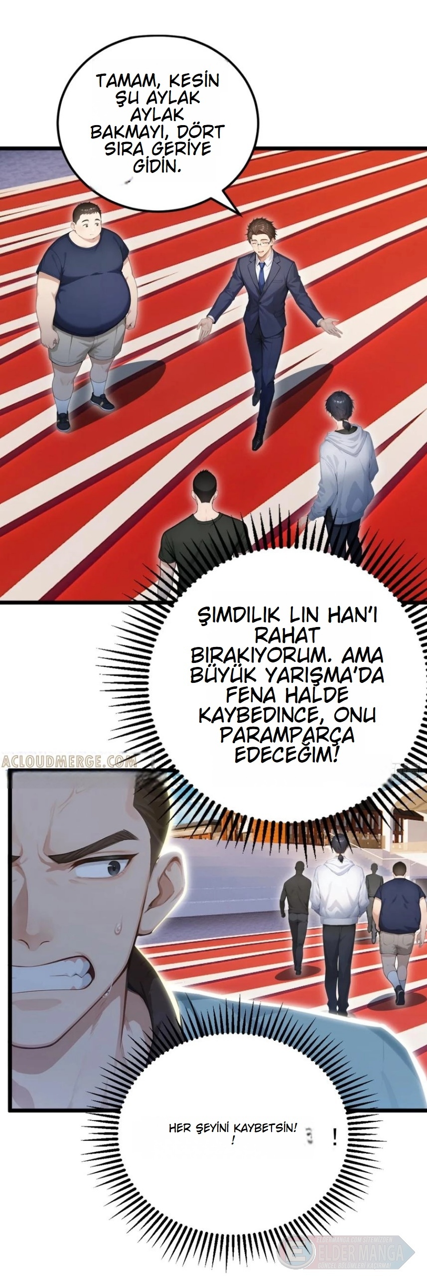 İlksel On Canavar : Diğerleri Canavarları Evcilleştirir, Ben Canavar Kızları Bölüm 51 - Sayfa 17