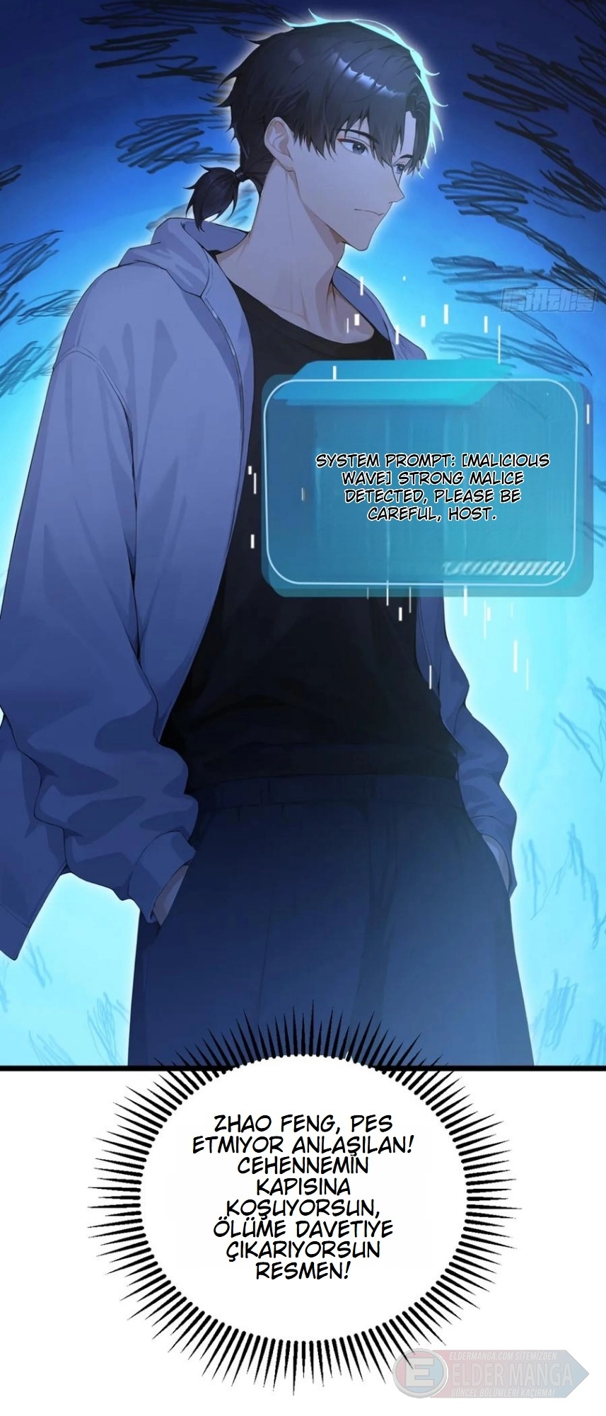 İlksel On Canavar : Diğerleri Canavarları Evcilleştirir, Ben Canavar Kızları Bölüm 51 - Sayfa 19