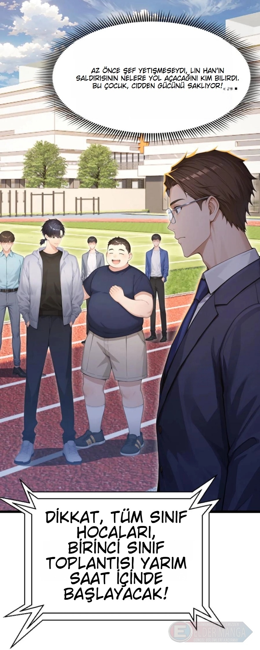 İlksel On Canavar : Diğerleri Canavarları Evcilleştirir, Ben Canavar Kızları Bölüm 51 - Sayfa 21