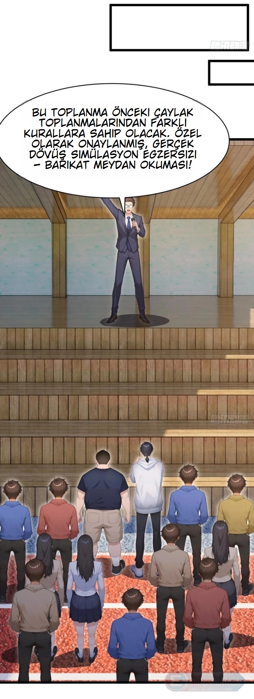 İlksel On Canavar : Diğerleri Canavarları Evcilleştirir, Ben Canavar Kızları Bölüm 51 - Sayfa 23