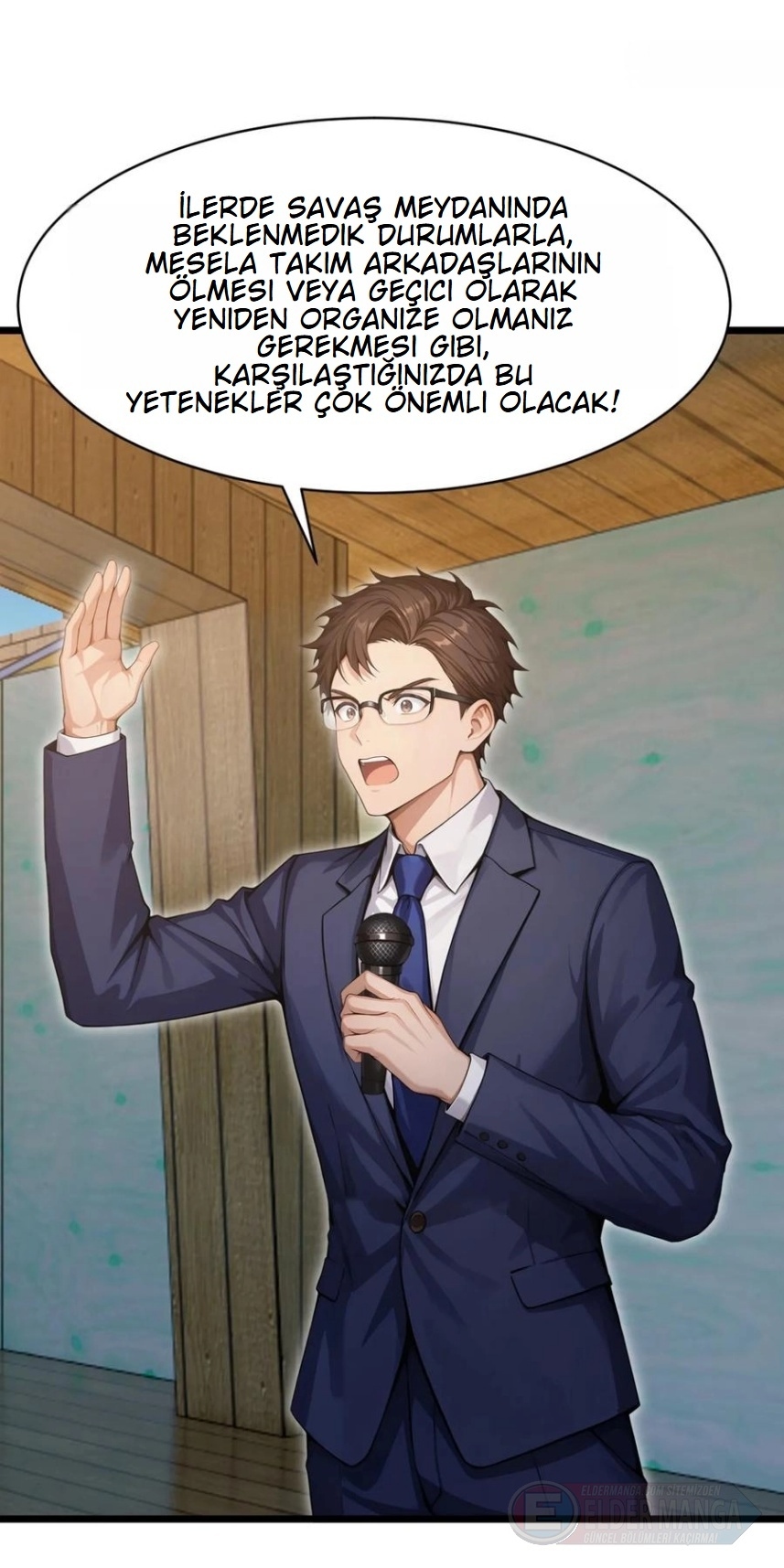 İlksel On Canavar : Diğerleri Canavarları Evcilleştirir, Ben Canavar Kızları Bölüm 51 - Sayfa 27