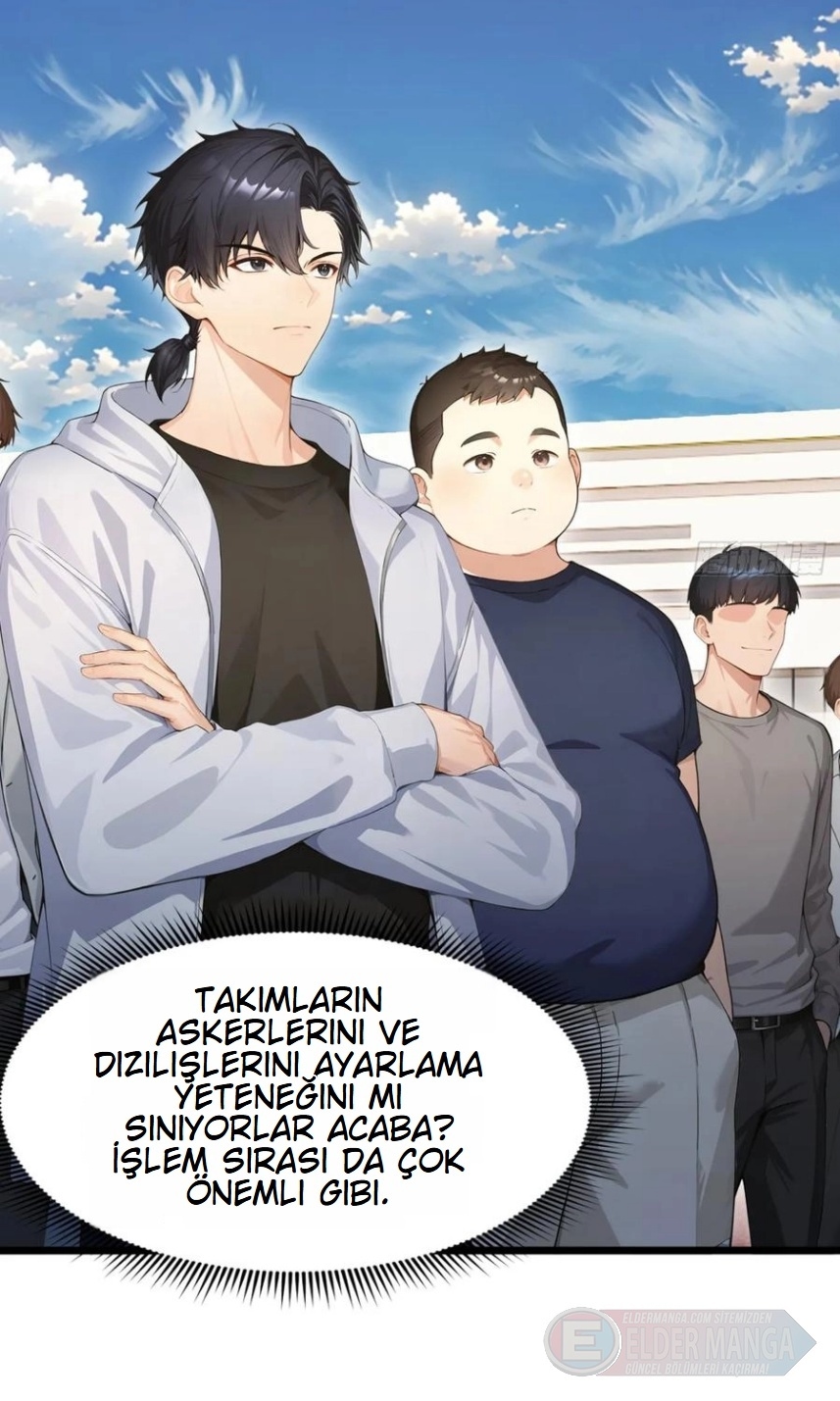 İlksel On Canavar : Diğerleri Canavarları Evcilleştirir, Ben Canavar Kızları Bölüm 51 - Sayfa 38