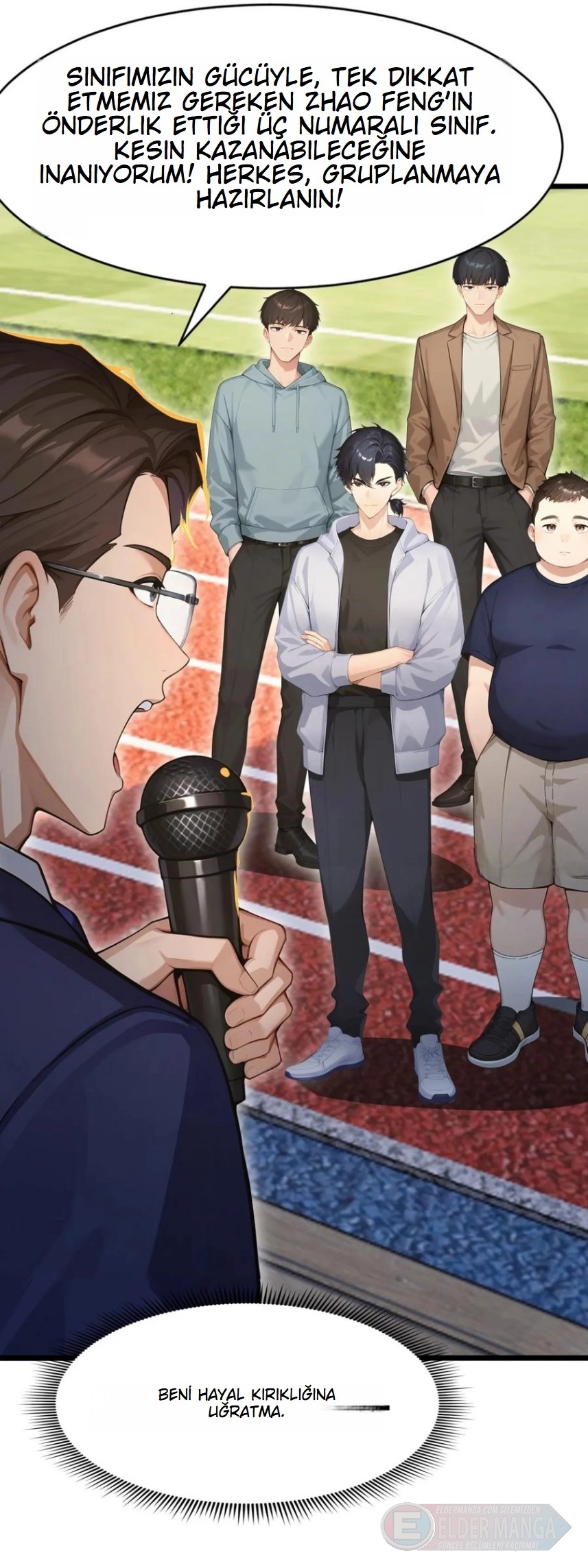 İlksel On Canavar : Diğerleri Canavarları Evcilleştirir, Ben Canavar Kızları Bölüm 51 - Sayfa 42