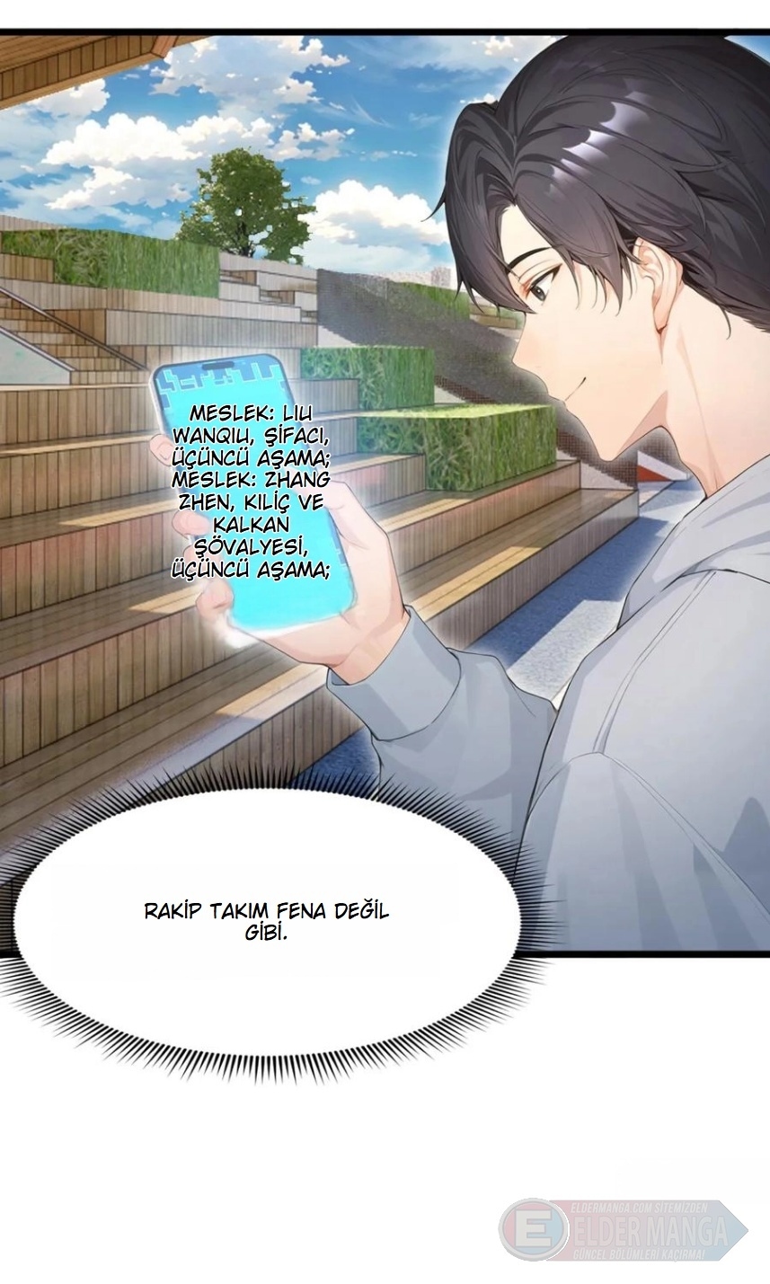 İlksel On Canavar : Diğerleri Canavarları Evcilleştirir, Ben Canavar Kızları Bölüm 51 - Sayfa 46