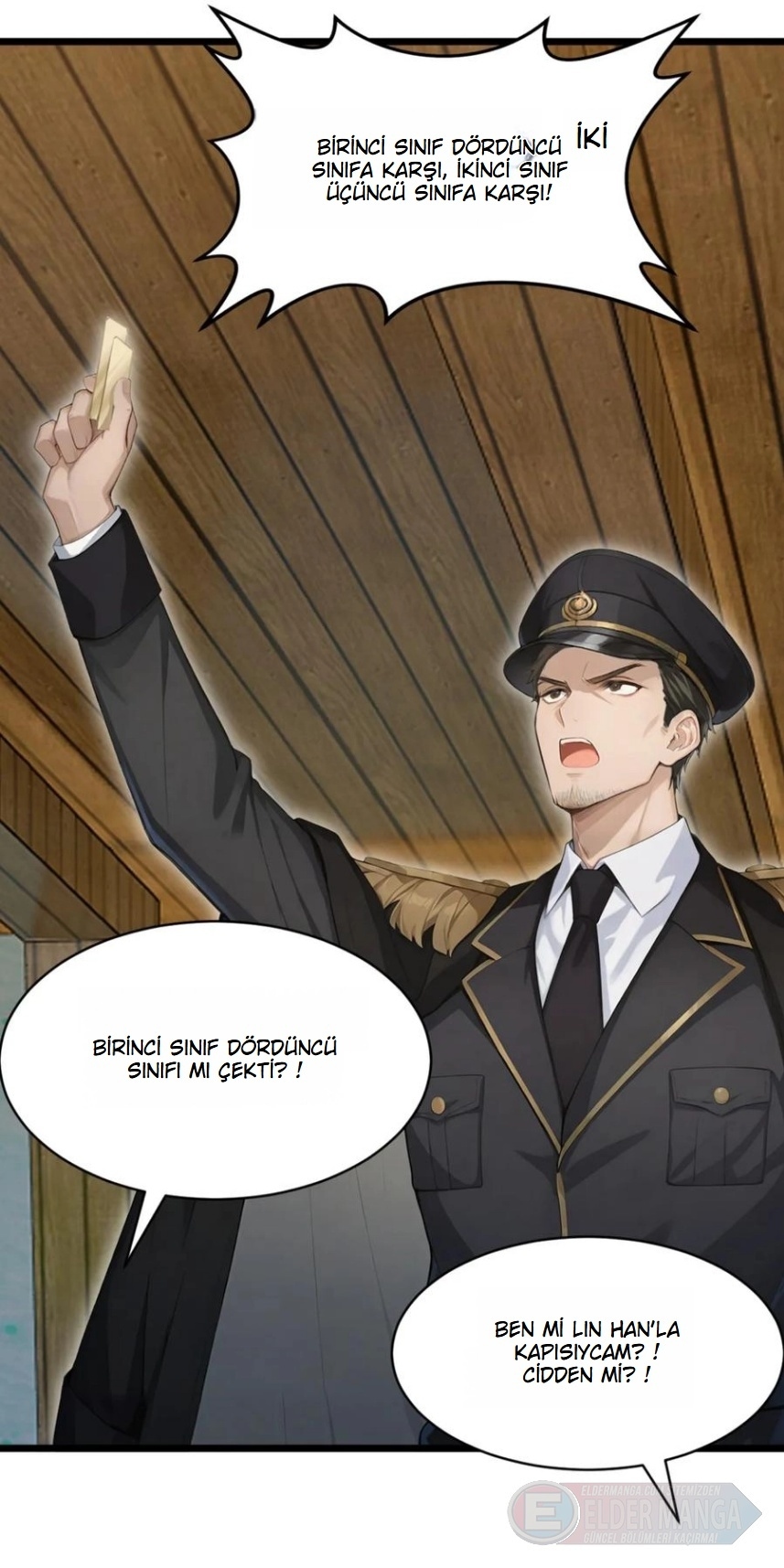 İlksel On Canavar : Diğerleri Canavarları Evcilleştirir, Ben Canavar Kızları Bölüm 51 - Sayfa 53